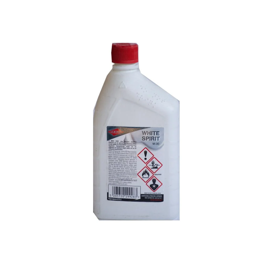 Φωτογραφία προϊόντος: White Spirit Μ-30 Νέφτι 800ml - 1020