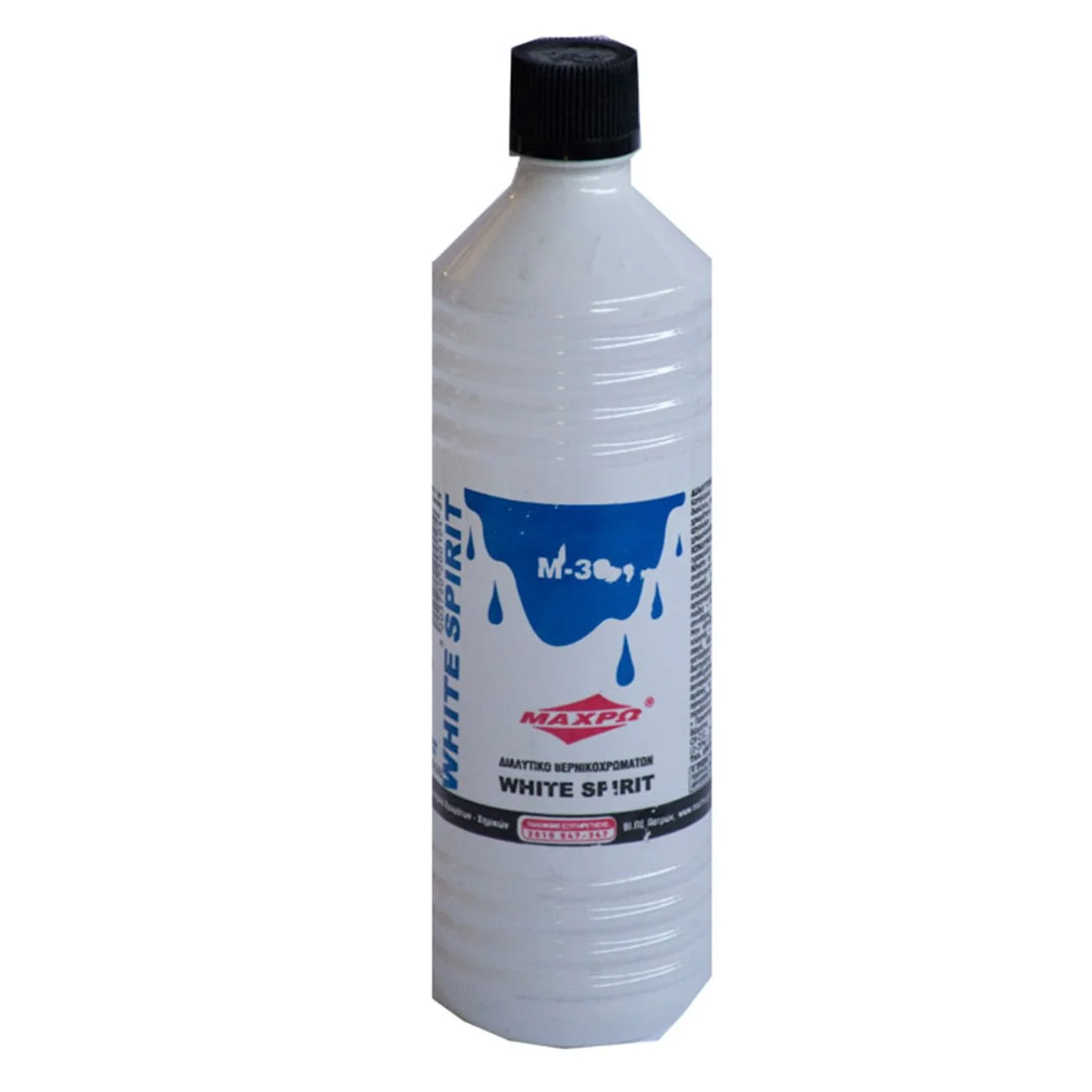 Φωτογραφία προϊόντος: ΜΑΧΡΩ White Spirit Νέφτι 0.4LT