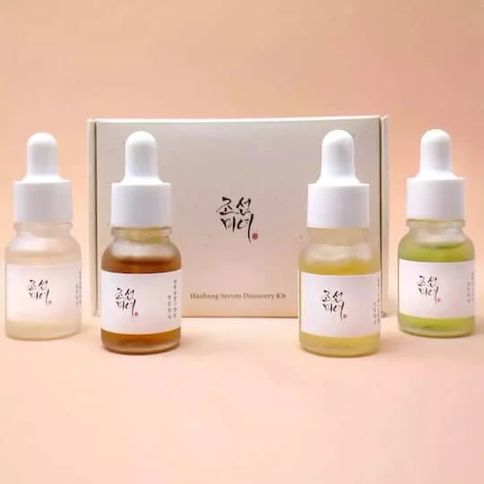 Φωτογραφία προϊόντος: HANBANG SERUM DISKOVERY KIT