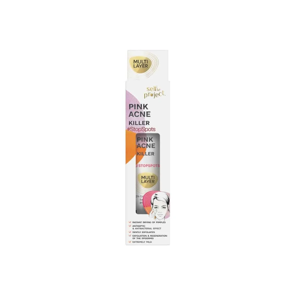 Φωτογραφία προϊόντος: PINK ACNE KILLER