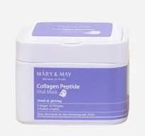 Φωτογραφία προϊόντος: COLLAGEN PEPTIDE VITAL MASK