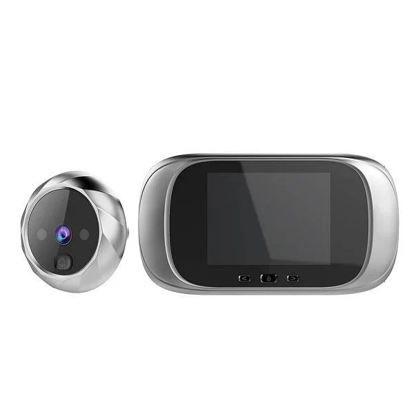 Φωτογραφία προϊόντος: OEM Jiageng Visual Door Viewer, Οθόνη LCD, Ματάκι πόρτας με Ευρεία γωνία όρασης και κάμερα JG190