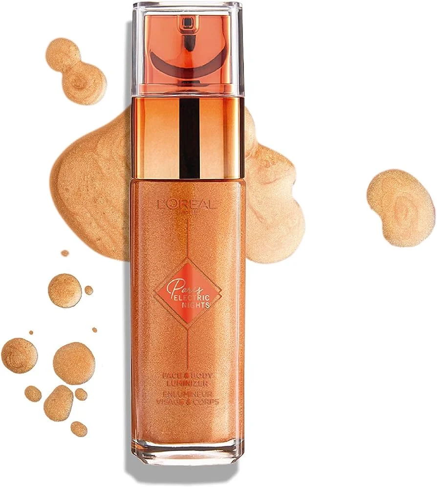 Φωτογραφία προϊόντος: Loreal Electric Nights Face and Body Luminizer