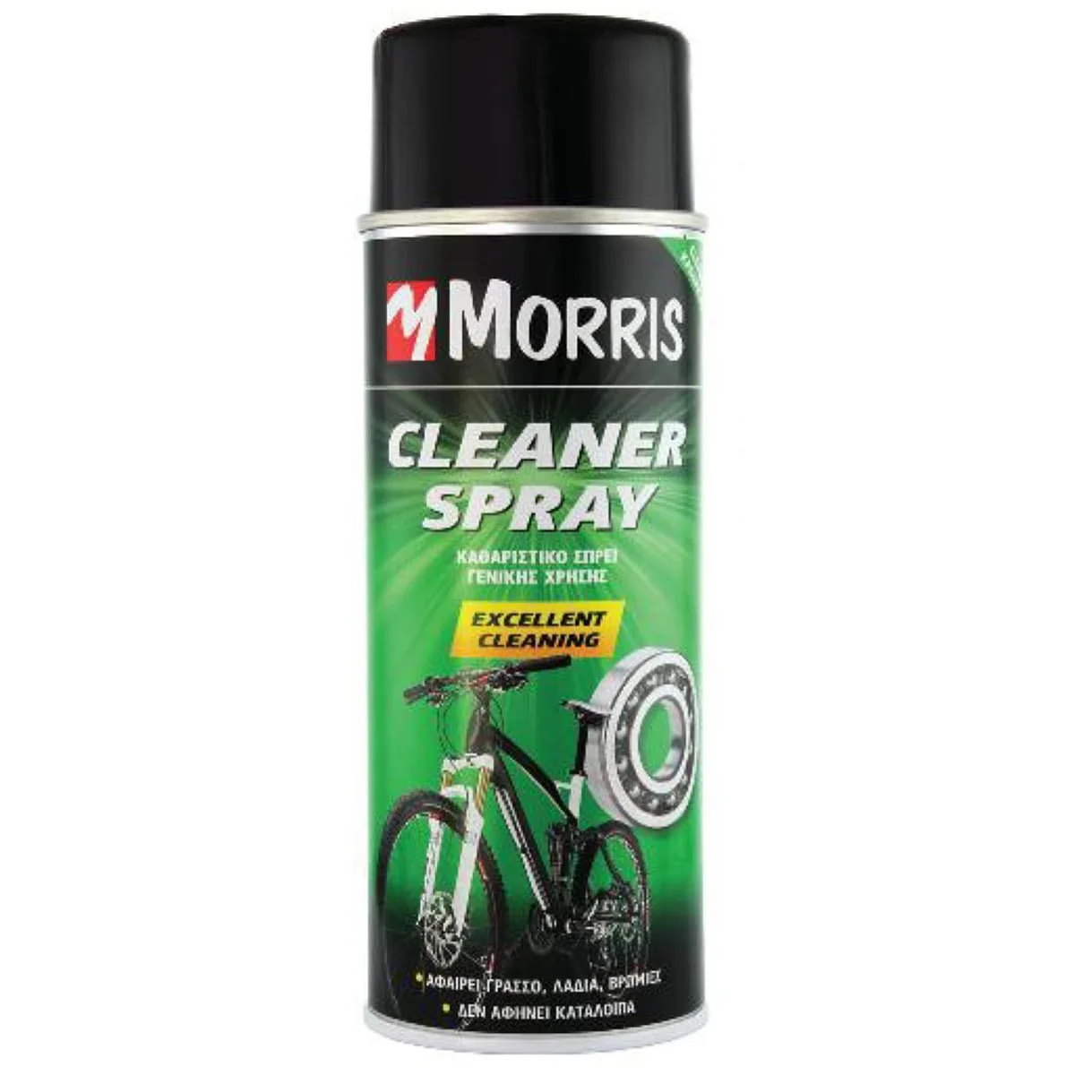Φωτογραφία προϊόντος: Morris 28575 Σπρέι Καθαριστικό Γενικής Χρήσης 400ml - 28575