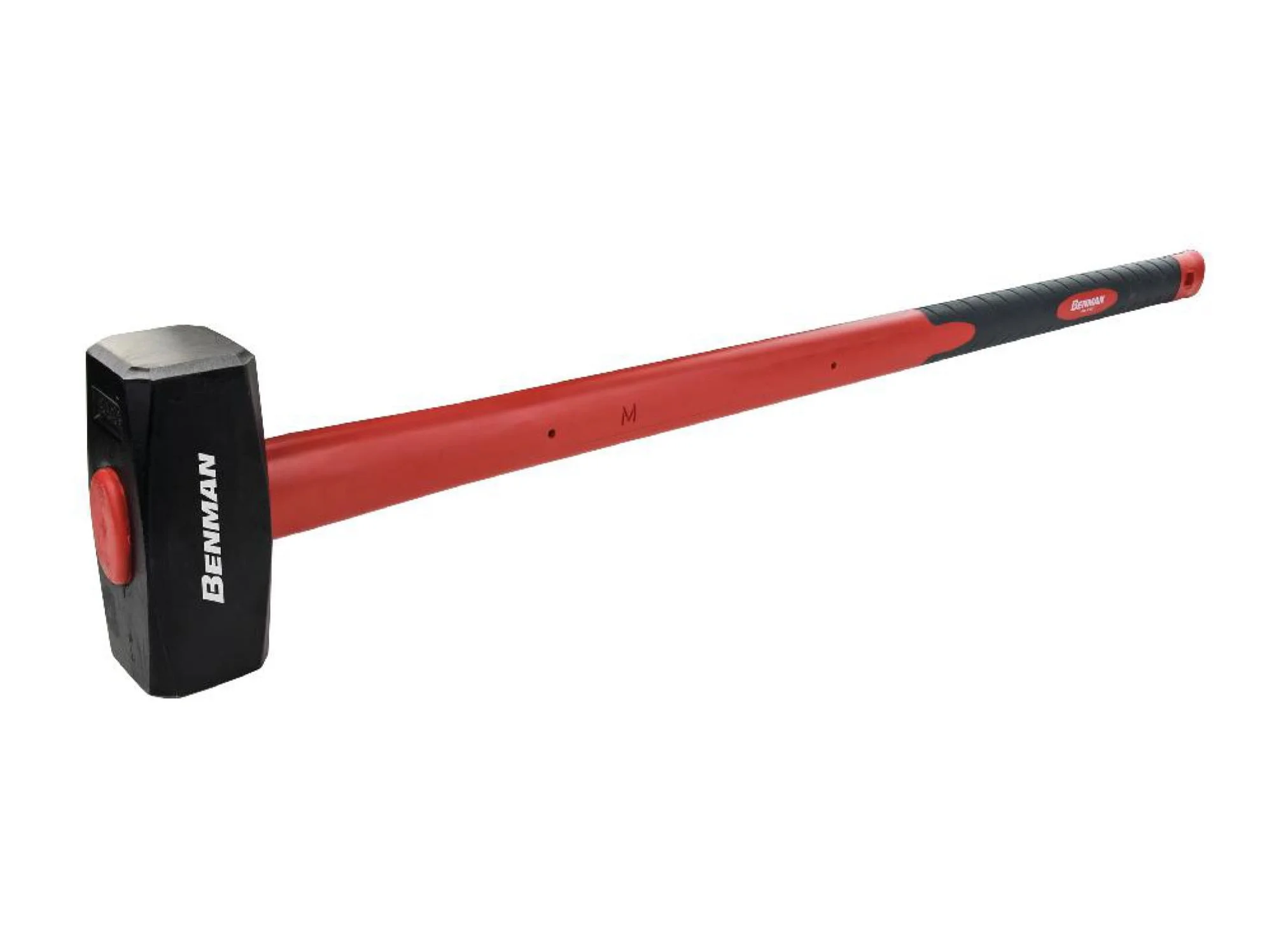 Φωτογραφία προϊόντος: Benman 77276 Βαριά με Fiberglass Λαβή 3kg - 77276