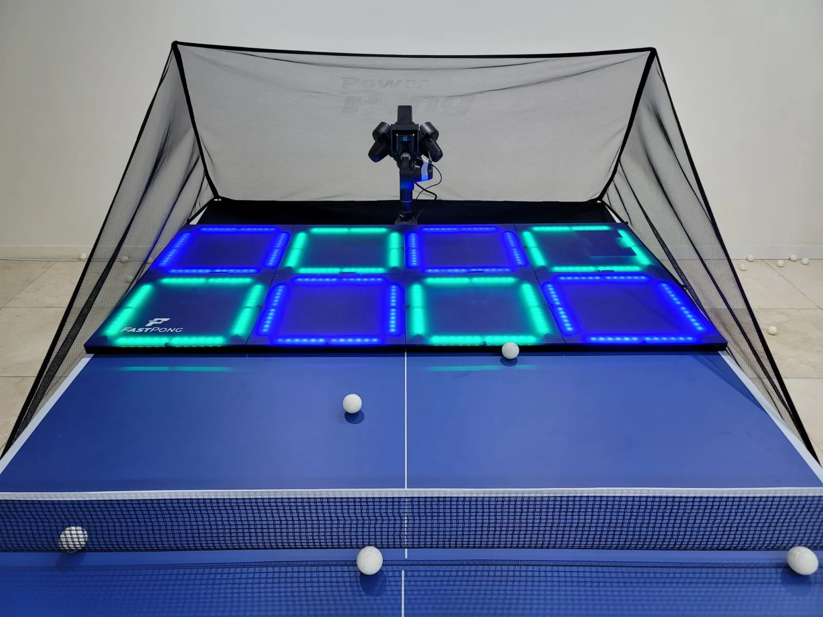 Φωτογραφία προϊόντος: Fast Pong Table Tennis Training System