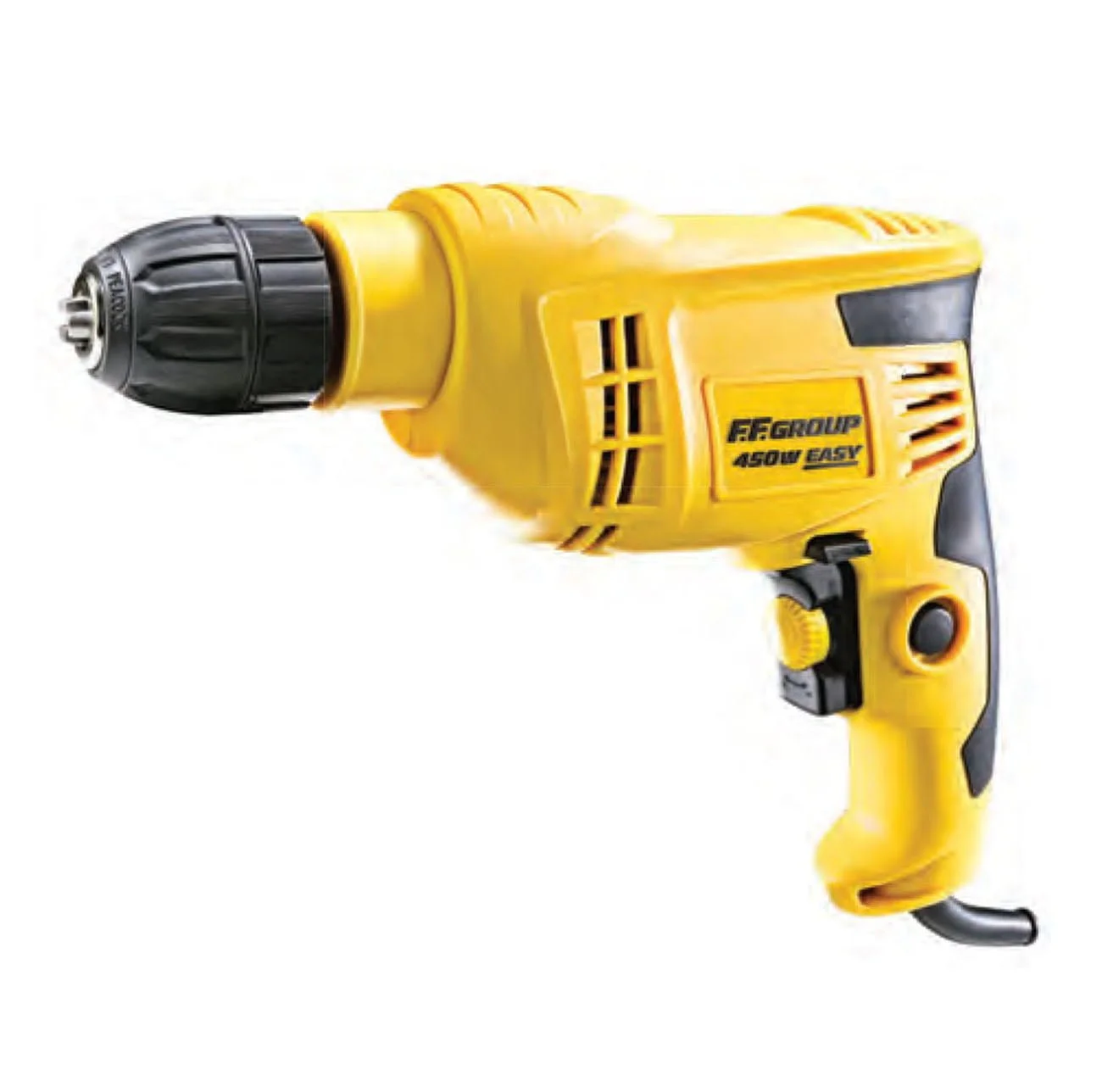 Φωτογραφία προϊόντος: F.F. Group RD 450 Easy Δράπανο 450W - 41340