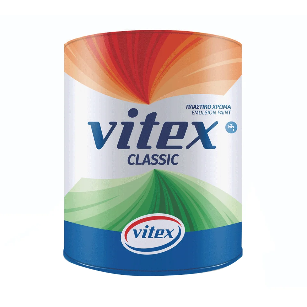 Φωτογραφία προϊόντος: Vitex Πλαστικό Χρώμα Βασικό Πράσινο No40 180ml