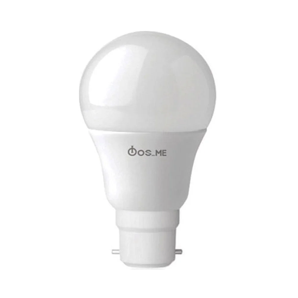 Φωτογραφία προϊόντος: Fos_me Λάμπα Led B22 Bayonet A60 4000k 12W Θερμό Λευκό 1020lm - 44-05008