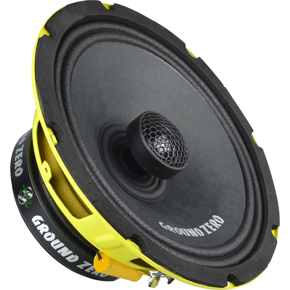 Φωτογραφία προϊόντος: GROUND ZERO GZCF 8.0SPL