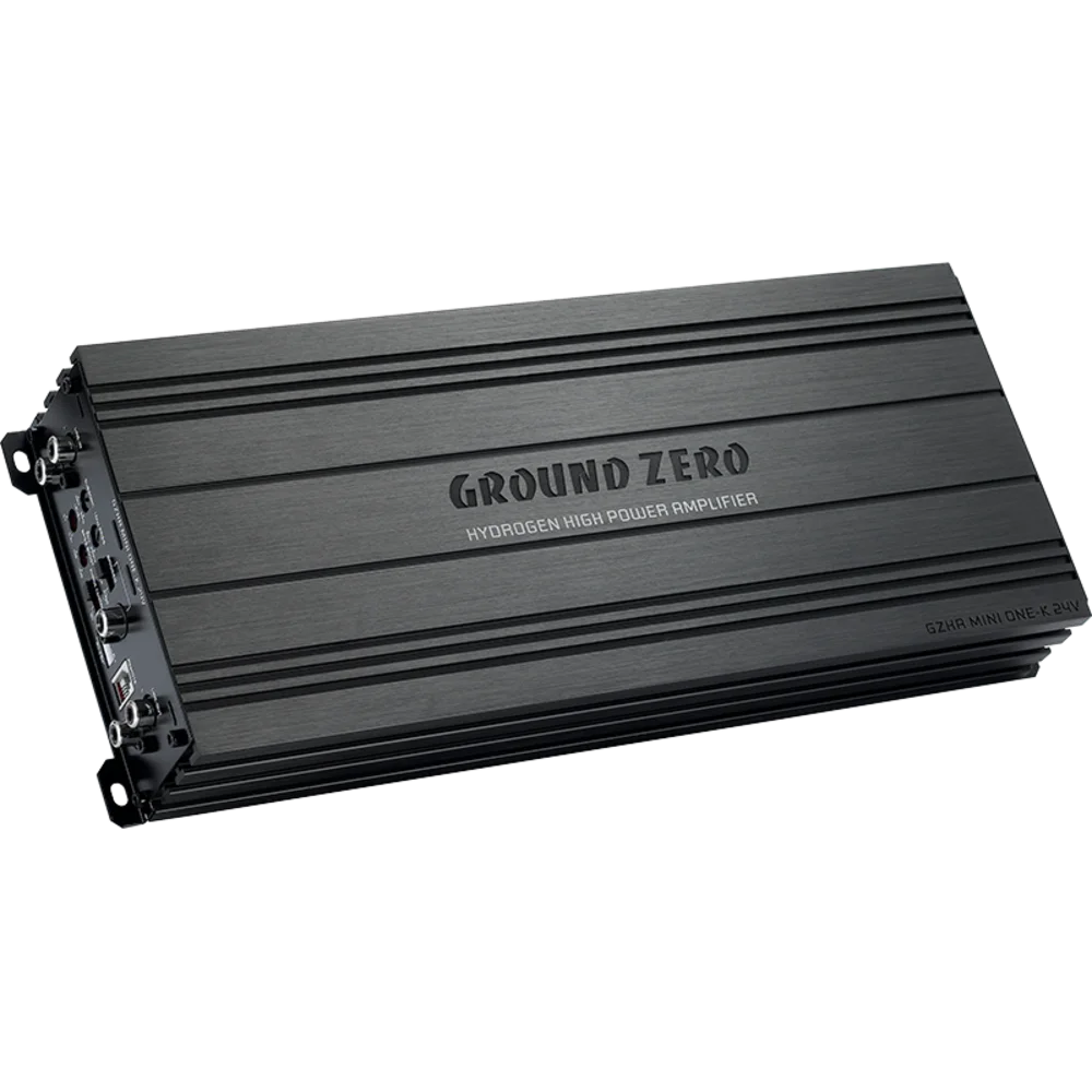 Φωτογραφία προϊόντος: GROUND ZERO GZHA MINI ONE-K 24V