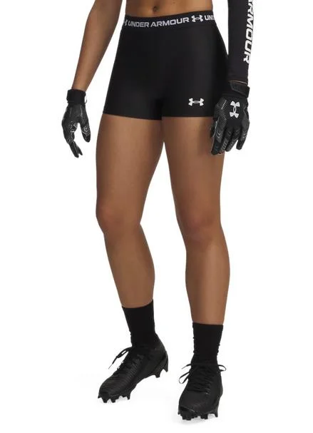 Φωτογραφία προϊόντος: Under Armour HeatGear Shorty - Black/White
