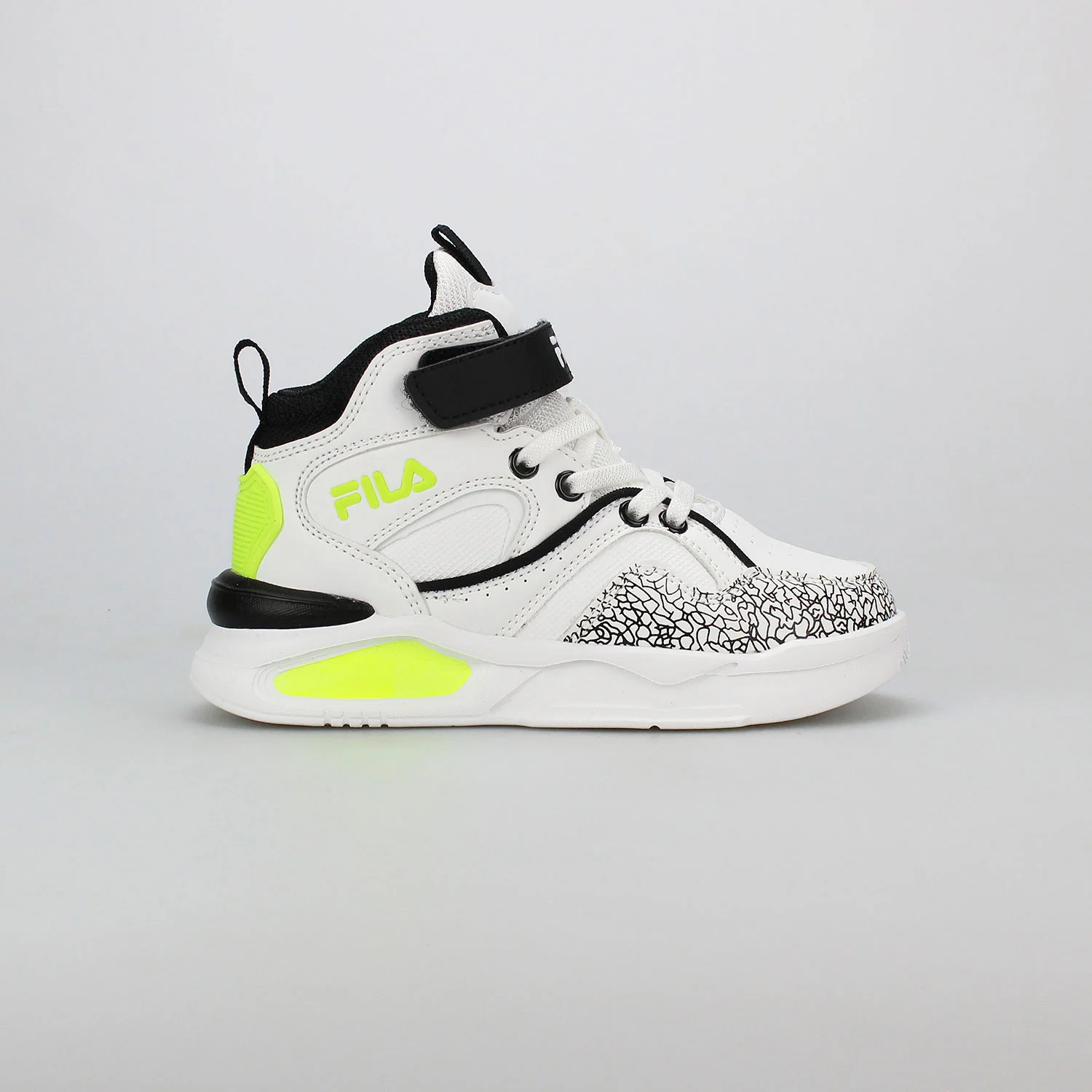 Φωτογραφία προϊόντος: Fila Memory Sonic - White/Black