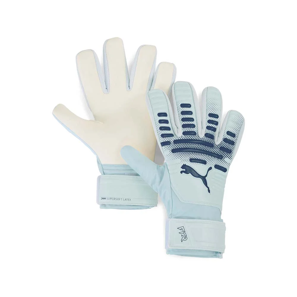Φωτογραφία προϊόντος: PUMA KIDS FUTURE PLAY NC GOALKEEPER GLOVES ΜΠΛΕ