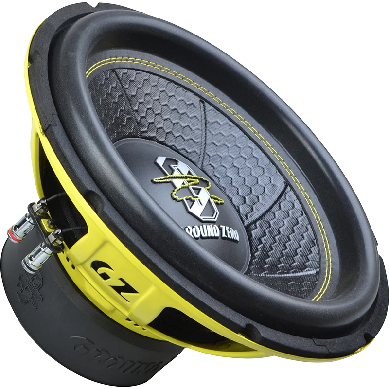 Φωτογραφία προϊόντος: GROUND ZERO GZIW 12XSPL-D2