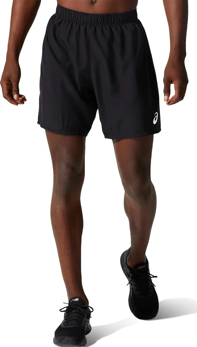 Φωτογραφία προϊόντος: ASICS CORE 7IN SHORT ΜΑΥΡΟ