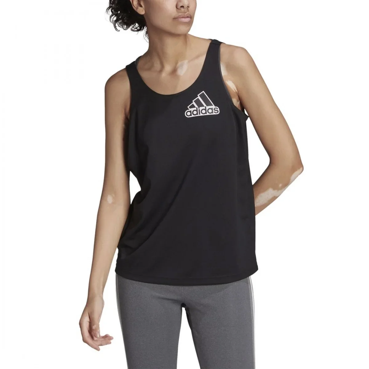 Φωτογραφία προϊόντος: HC9173 - ADIDAS W BLUV Q1 TANK BLACK Color