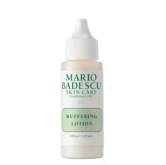 Φωτογραφία προϊόντος: Mario Badescu Buffering Lotion 29ml – Eιδικός Θεραπευτικός Ορός για Κυστική Ακμή, με Θειάφι
