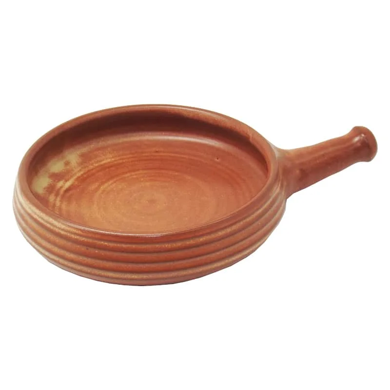 Φωτογραφία προϊόντος: OEM Τηγάνι Πήλινο 16*3cm