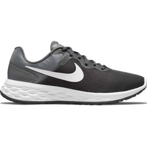 Φωτογραφία προϊόντος: DC3728-004 Nike Revolution 6 Next Nature Iron Grey / White / Smoke Grey / Black