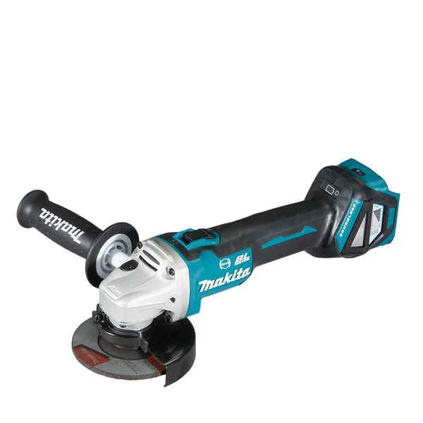 Φωτογραφία προϊόντος: Makita DGA463ZJ - Τροχός 115mm Μπαταρίας Solo με Ρύθμιση Στροφών με Βαλίτσα