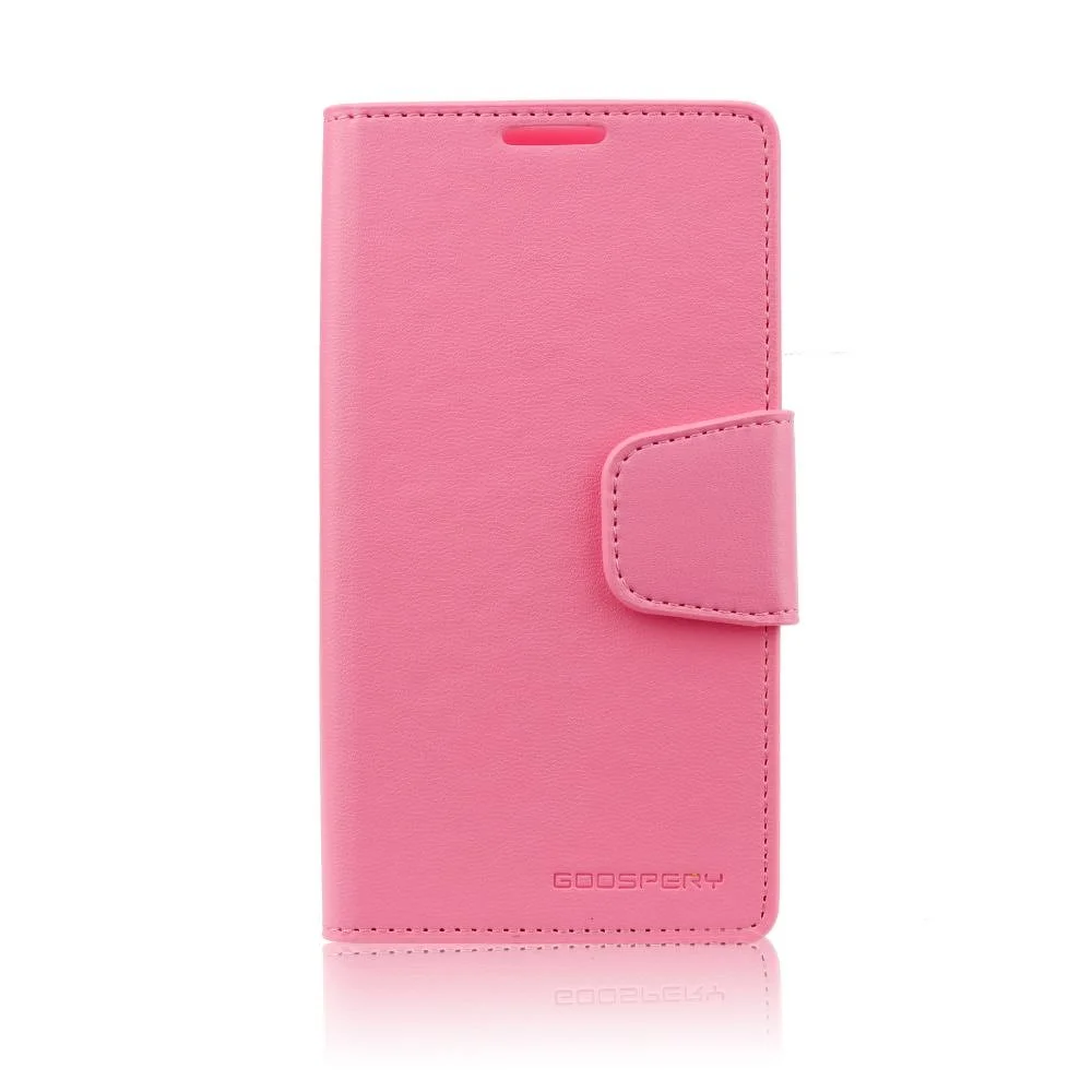 Φωτογραφία προϊόντος: Θήκη Book Case Sonata Diary Mercury για Apple Iphone 4/4S (Ροζ)