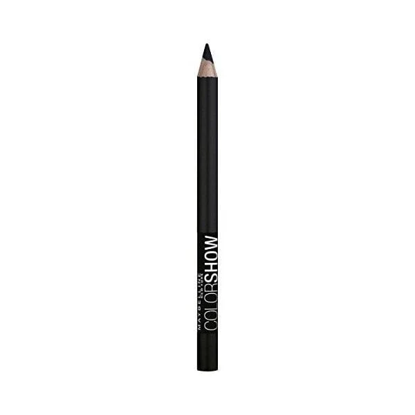 Φωτογραφία προϊόντος: Maybelline Color Show Khol Eyeliner 100 Ultra Black