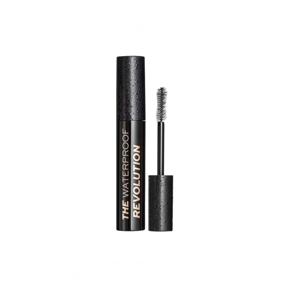 Φωτογραφία προϊόντος: Revolution The Waterproof Mascara Black