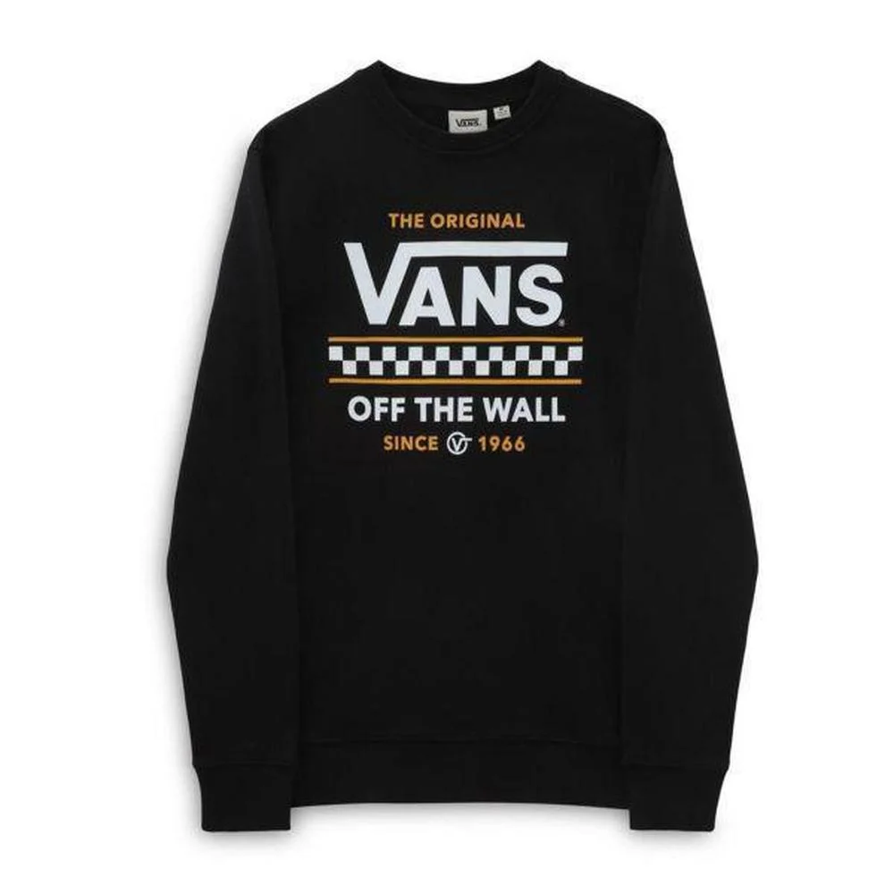Φωτογραφία προϊόντος: VANS STACKTON CREW-B BLACK VN0A7Y3VBLK