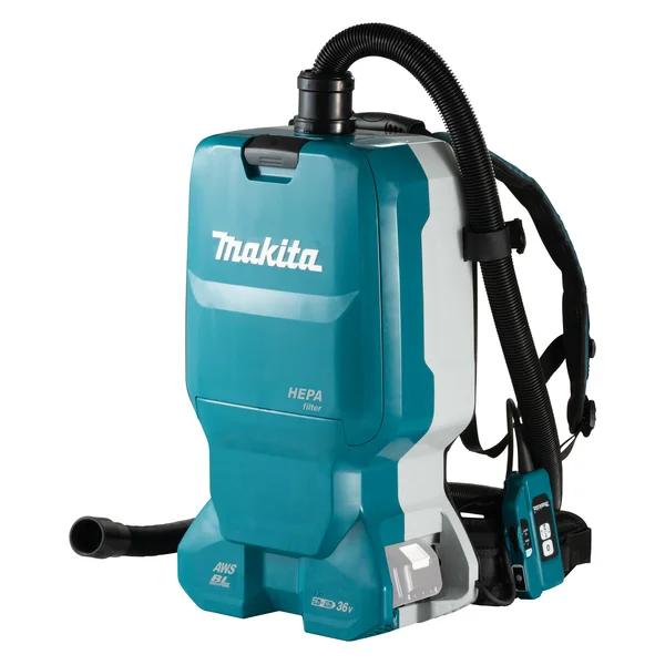 Φωτογραφία προϊόντος: Makita DVC665ZU - Επαναφορτιζόμενο Σκουπάκι SOLO