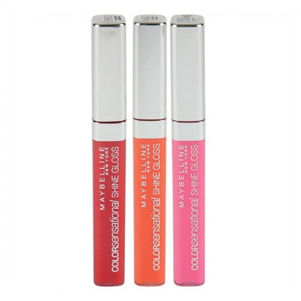 Φωτογραφία προϊόντος: Maybelline Color Sensational Shine Gloss