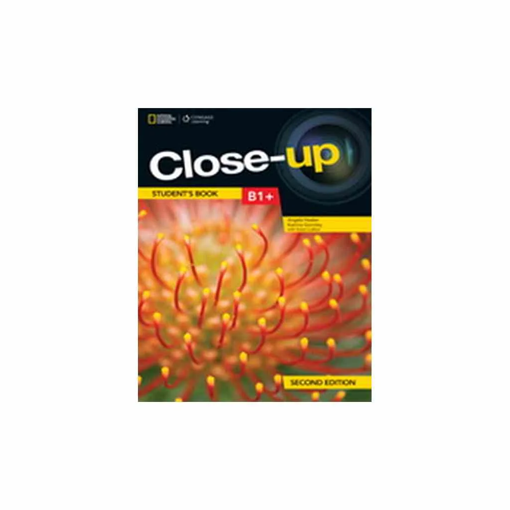 Φωτογραφία προϊόντος: CLOSE-UP B1+ SB (+ ONLINE STUDENT ZONE ) 2ND ED