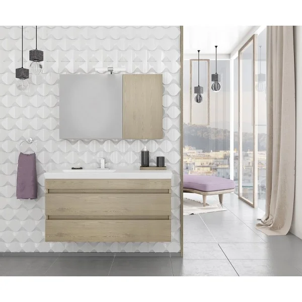 Φωτογραφία προϊόντος: DROP Έπιπλο Σετ Luxus 100 PL Wood