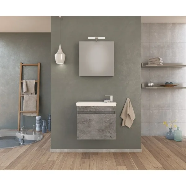 Φωτογραφία προϊόντος: DROP Έπιπλο Σετ Luxus 60 Granite