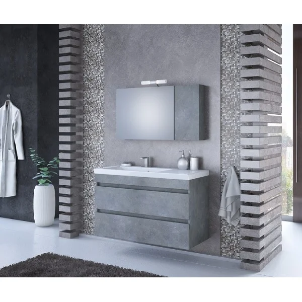 Φωτογραφία προϊόντος: DROP Έπιπλο Σετ Luxus 100 Granite
