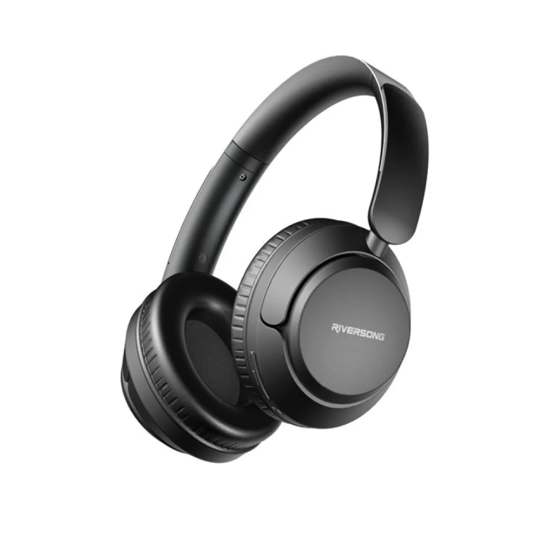 Φωτογραφία προϊόντος: Riversong Rhythm M6 Ασύρματα Bluetooth Ακουστικά Μαύρα