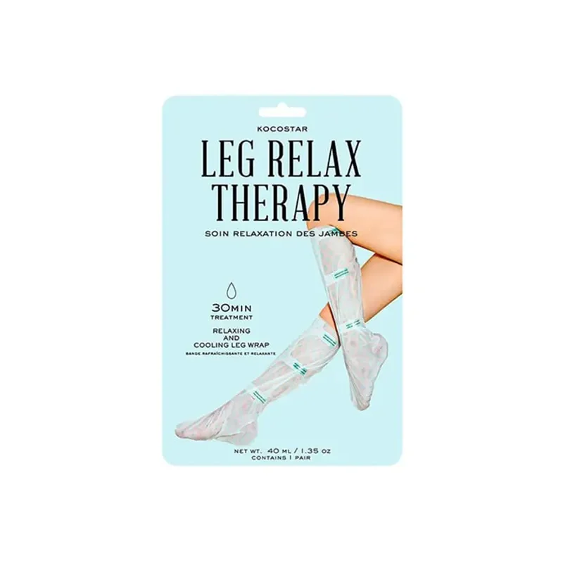 Φωτογραφία προϊόντος: Kocostar Leg Relax Therapy 2 Κάλτσες