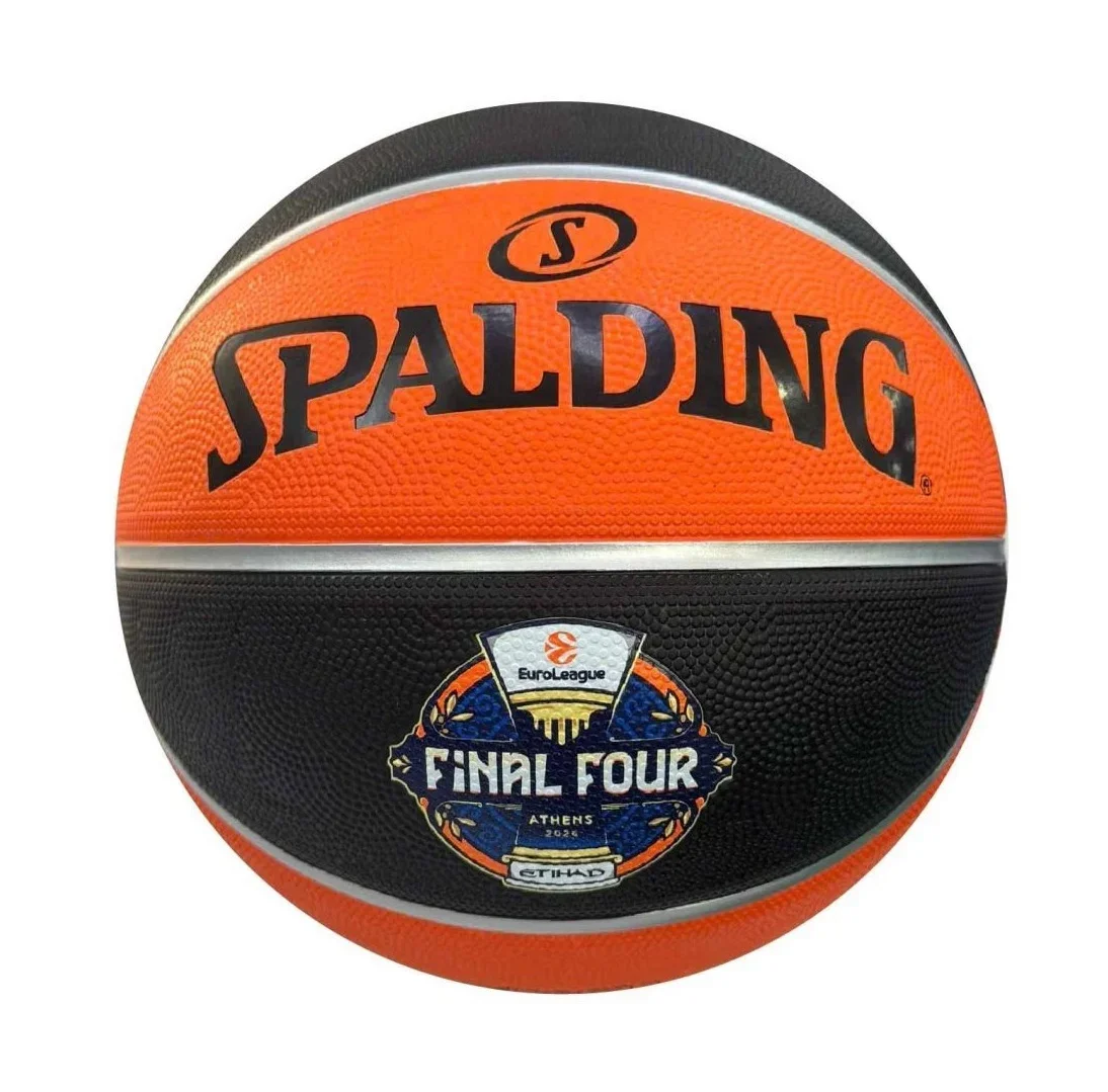 Φωτογραφία προϊόντος: Spalding TF-150 EuroLeague Final Four Athens 2026 (85-614Z)