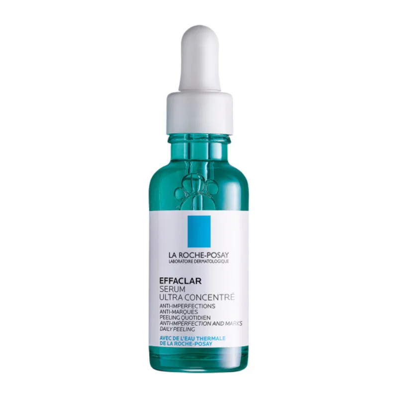 Φωτογραφία προϊόντος: LA ROCHE-POSAY La Roche Posay Effaclar Ultra Concentrated Serum Προσώπου για Ακμή 30ml