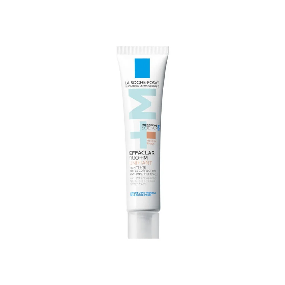 Φωτογραφία προϊόντος: LA ROCHE-POSAY La Roche Posay Effaclar Duo + Unifiant Medium Shade 40ml
