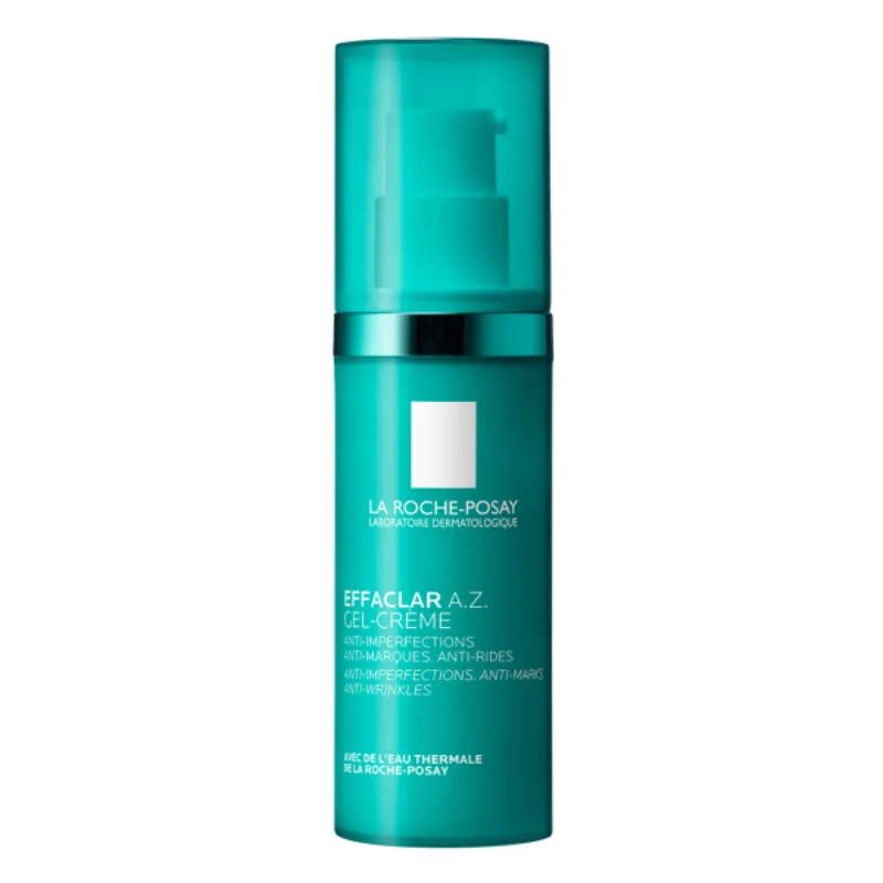 Φωτογραφία προϊόντος: LA ROCHE-POSAY Effaclar A.Z. Κρέμα Κατά Των Ατελειών, Tων Σημαδιών και της Γήρανσης (40ml)