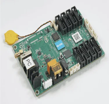 Φωτογραφία προϊόντος: Controller HUIDU HD-C08L