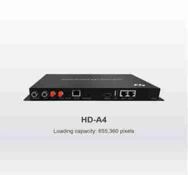 Φωτογραφία προϊόντος: Dual-mode LED Display Player HD-A4