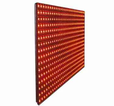 Φωτογραφία προϊόντος: Ανταλλακτικό Panel Module LED P10 Κόκκινο P101RV706