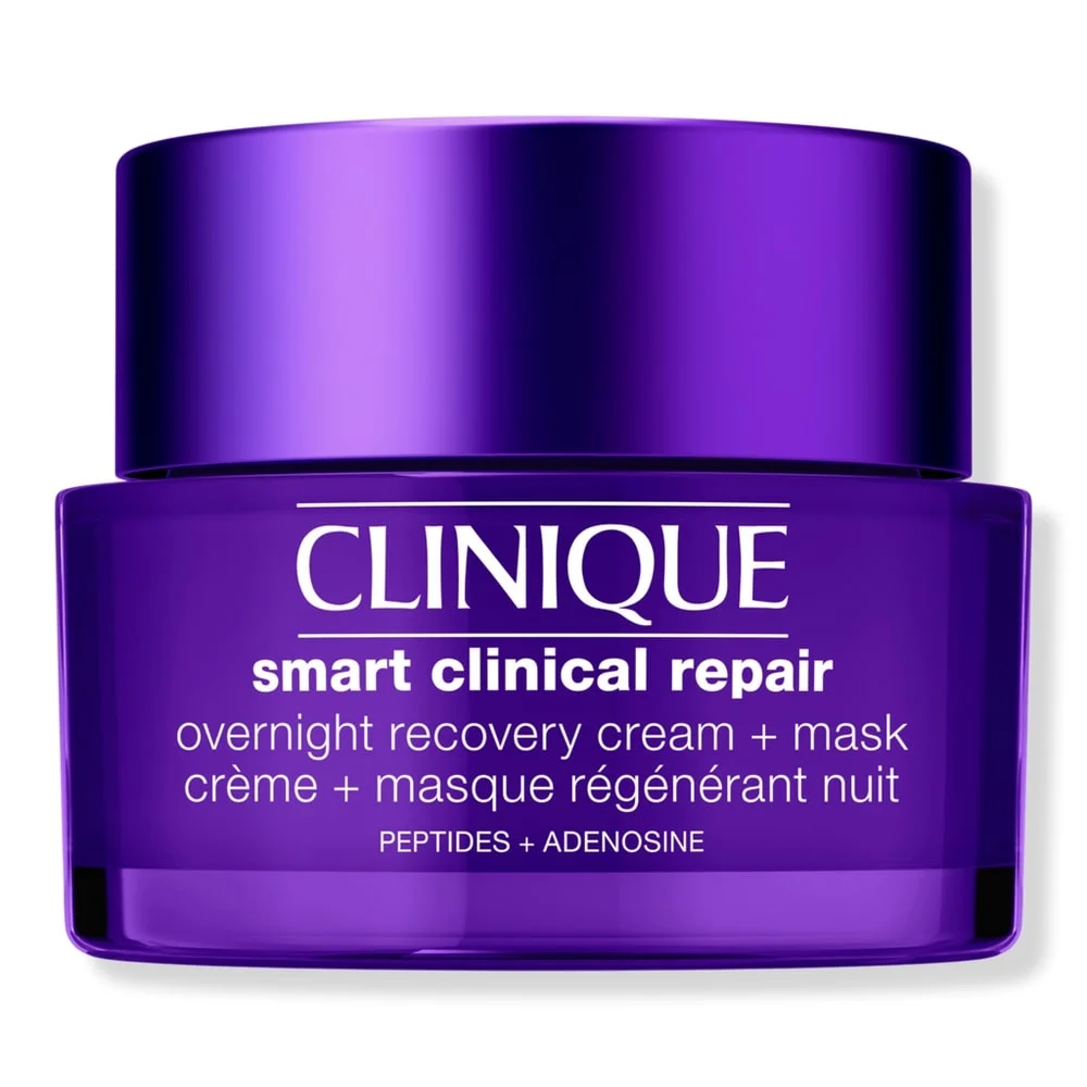 Φωτογραφία προϊόντος: Clinique Smart Clinical Repair Overnight Recovery Face Cream & Mask 50ml