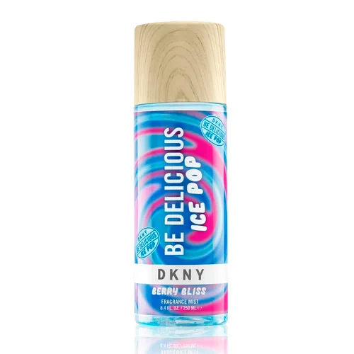 Φωτογραφία προϊόντος: DKNY Γυναικείο Αρωματικό Mist Be Delicious Ice Pop Berry Bliss Body Mist 250ml