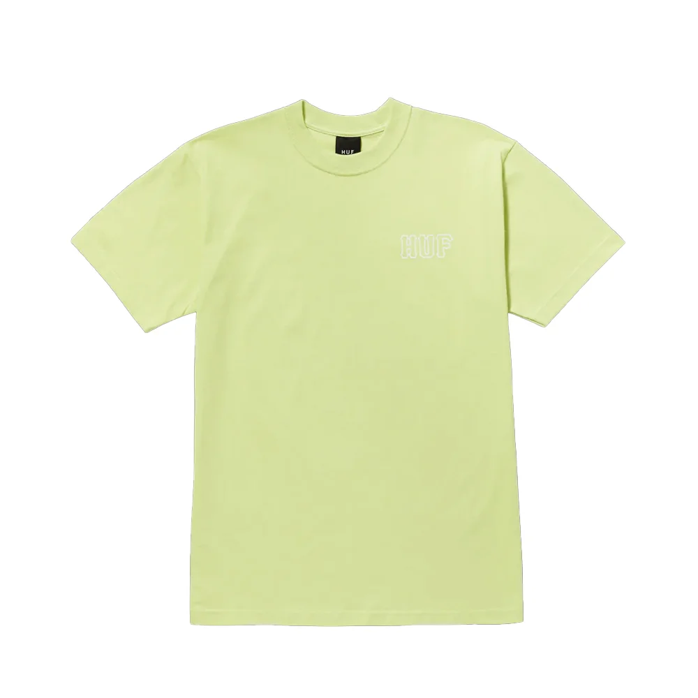 Φωτογραφία προϊόντος: T-Shirt HUF Set SS Lime