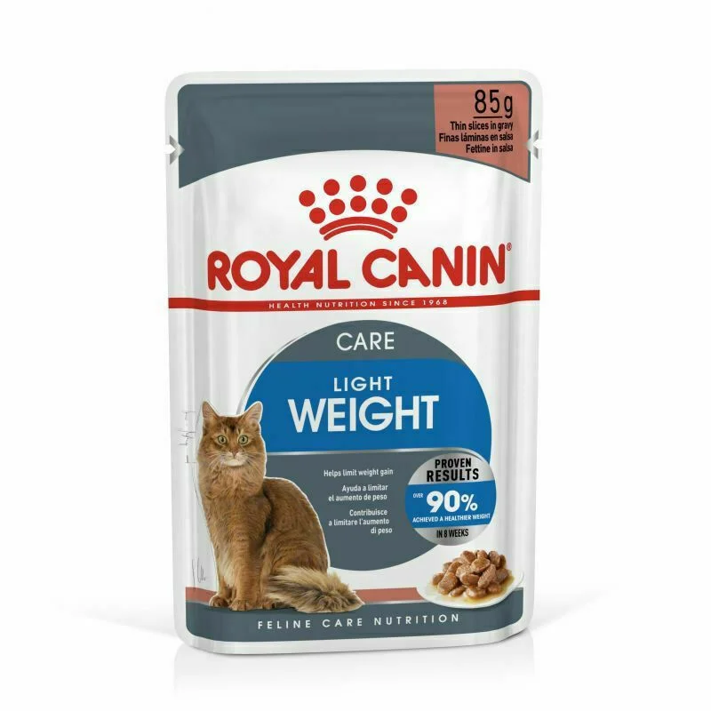 Φωτογραφία προϊόντος: Royal Canin Wet Light Care Gravy 85gr