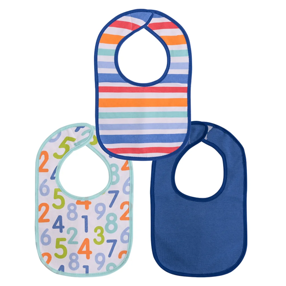 Φωτογραφία προϊόντος: Σαλιάρες Interlock 3τμχ Lorelli Boy 10260230002