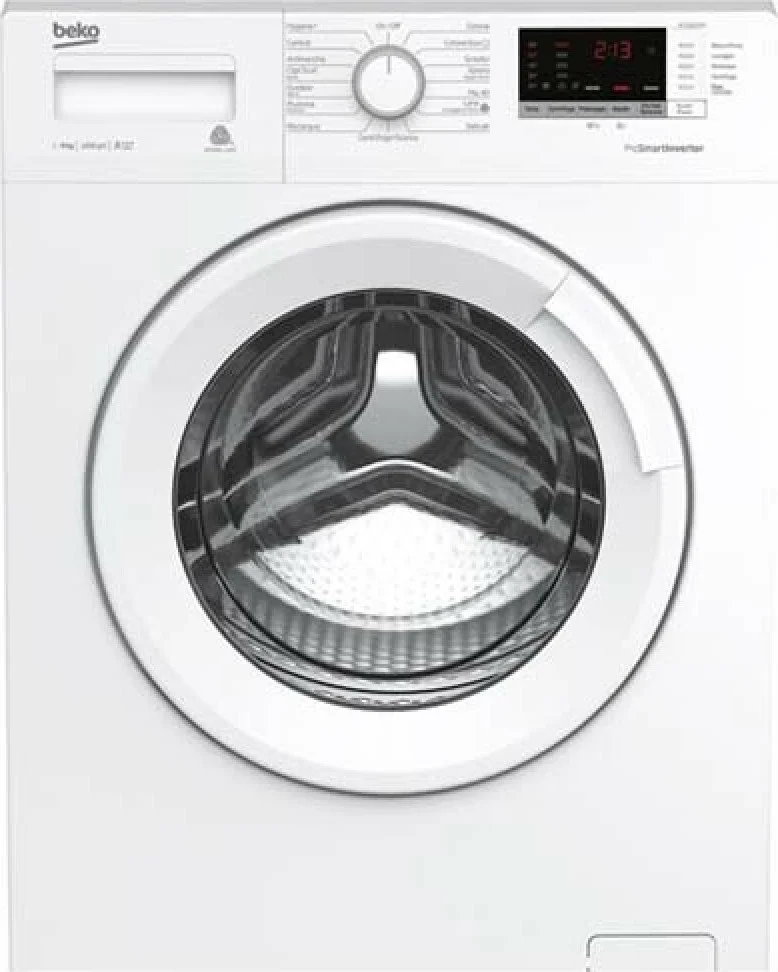 Φωτογραφία προϊόντος: Beko WTX91232WI Πλυντήριο Ρούχων 9kg 1200 Στροφών
